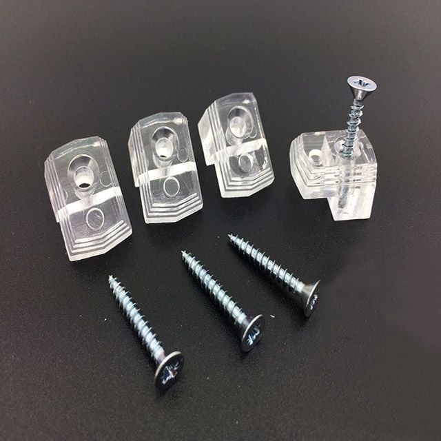  鏡子固定夾6mm/M