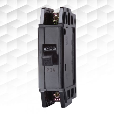 士林電機 低壓開關 無熔線斷路器 BH型 1P 110V(10A/20A/30A/40A/50A)