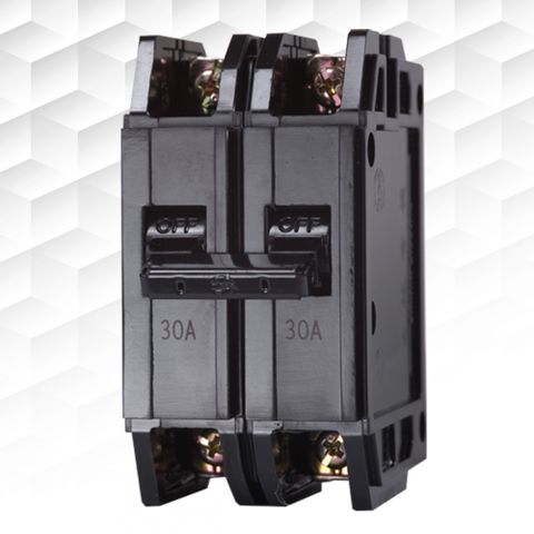 士林電機 低壓開關 無熔線斷路器 BH型 2P 220V(60A/75A/100A)二入組