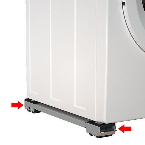 【搬家移動神器】家具移動 可調節滑輪底座 洗衣機 可伸縮 家電 置物架 重物支架 