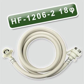 HF-1206進水管18 (螺絲型)2M