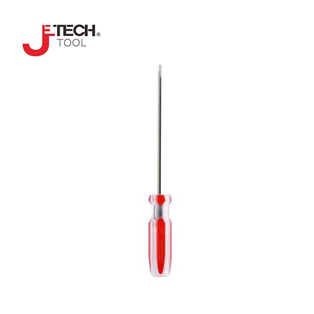 JETECH 捷特  彩條起子 十字型101 - 3x150 #0
