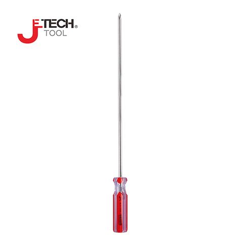 JETECH 彩條起子 十字型102 - 5x300