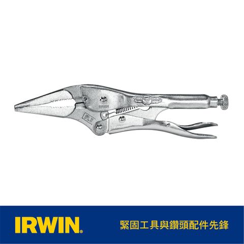 IRWIN 握手牌 美國   萬能鉗 4LN(IW-4LN-1602EL4)