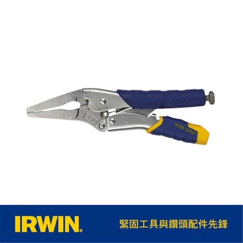 IRWIN 握手牌 美國   6LN 萬能鉗 人體工學握把(IW-6LN-T14T)