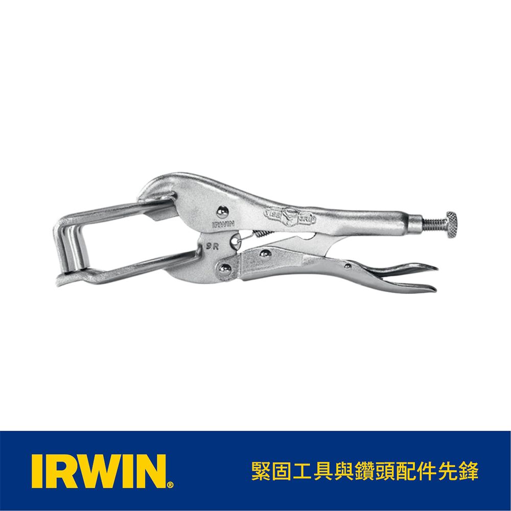 IRWIN 握手牌 美國   9R 萬能鉗 (IW-9R-T25EL4)