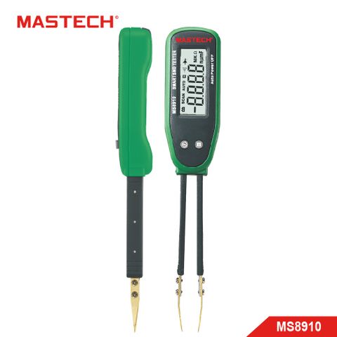 MASTECH 邁世 MS8910 智慧型 SMD 測試儀 (R/C)