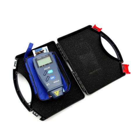 《丸石五金》MET-RPM2234 數位非接觸式雷射轉速計