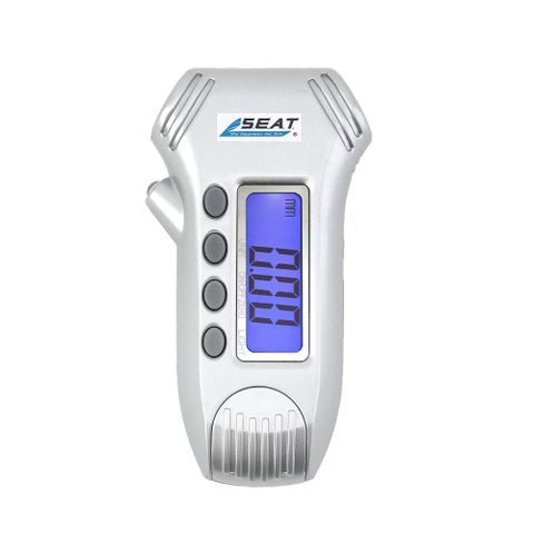 《精準儀表》MET-TPD3-1 3合1胎壓胎紋儀