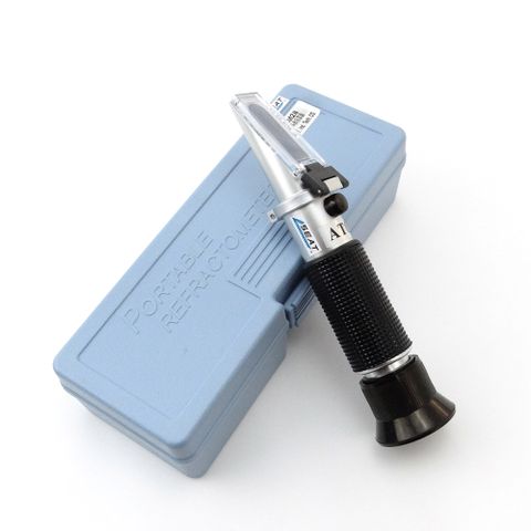 《儀表量具》MIT-FSM28 掌上型鹽度計/0-28%食品菜湯鹽度折光儀測鹽分含量