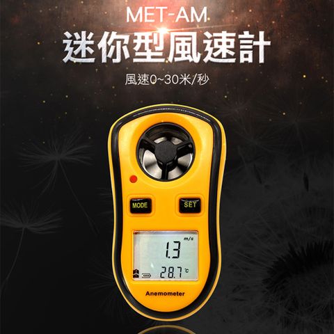 《頭手工具》MET-AM風速儀 風速計 測風計 測風儀 熱線式風速計 熱線式風速儀 風速表