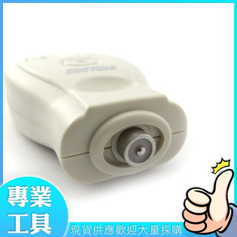 工仔人 非金屬膜厚測量 精密型油漆膜量測儀 um/mil 磁性金屬基底 導磁金屬專用 MET-CTG+