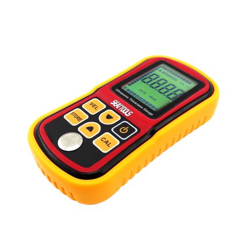 工仔人 超音波測厚儀 超聲波 測厚計 鋼鐵板 銅鋁鉛金屬厚度 船體 自動校對 MET-UTG100