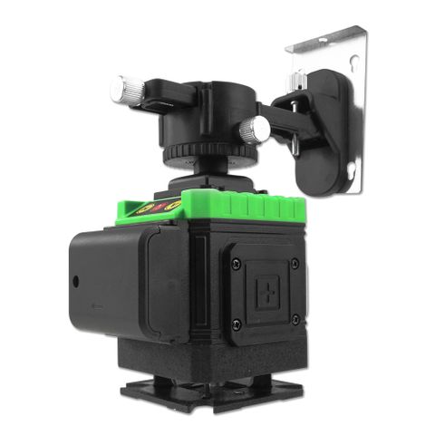 A-CLLGS-8B 雷射水平儀標配/貼牆型頂級版超強綠光8線(標配=儀器袋+大鋰電*2+充電器+遙控器+升降台)