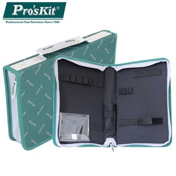 【ProsKit 寶工】綠色工具包-中 (9ST-23)