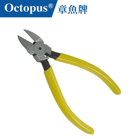 Octopus 章魚牌 KT-22 斜塑膠鉗 150mm