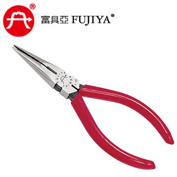 FUJIYA 富具亞 5吋電子專業尖口鉗-FC-13