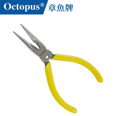 【Octopus章魚牌】KT-16 尖口鉗 125mm Octopus