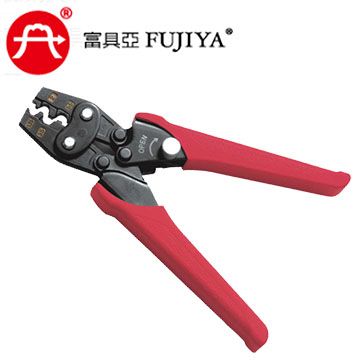 FUJIYA 富具亞 7吋省力型機輪式壓著鉗-FMH-5.5A