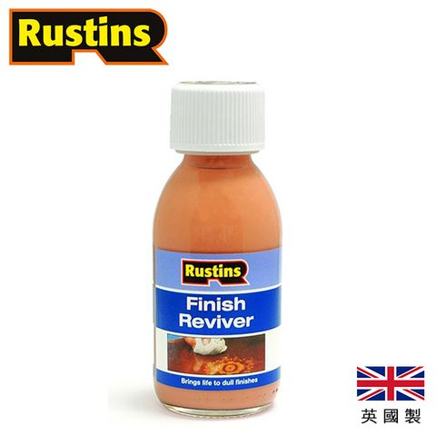 Rustins 木器拋光翻新乳 125ml