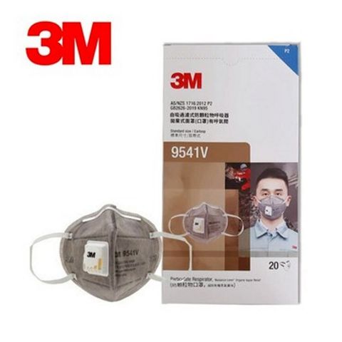 3M 活性碳口罩 9541V