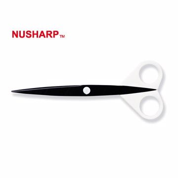 NUSHARP-日本設計款文書剪刀 (#206 總長168mm)