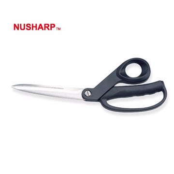 NUSHARP-歐美暢銷款多用途剪刀 (#346 總長243mm)