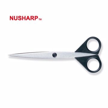 NUSHARP-日本設計款文書剪刀(#205 總長168mm)