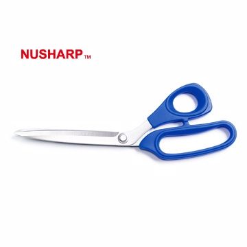 NUSHARP -輕量加長型布剪 (#339 總長254mm)
