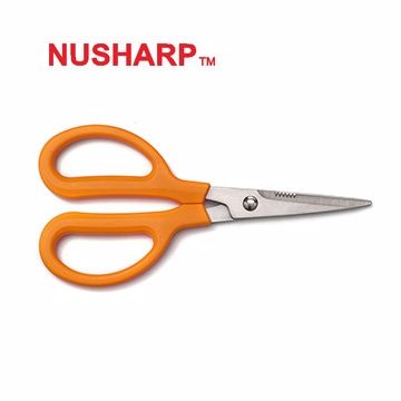 NUSHARP-左手專用剪刀 (#024 總長180mm)