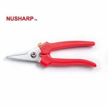 NUSHARP -KEVLAR 職人專用剪刀 (#957 總長145mm)