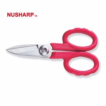 NUSHARP -KEVLAR 職人專用剪刀 (#956 總長138mm)