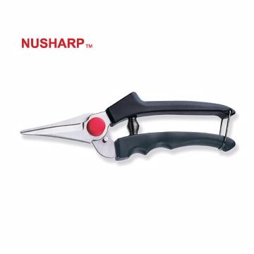 NUSHARP -日美暢銷採果剪 (#011 總長205mm)