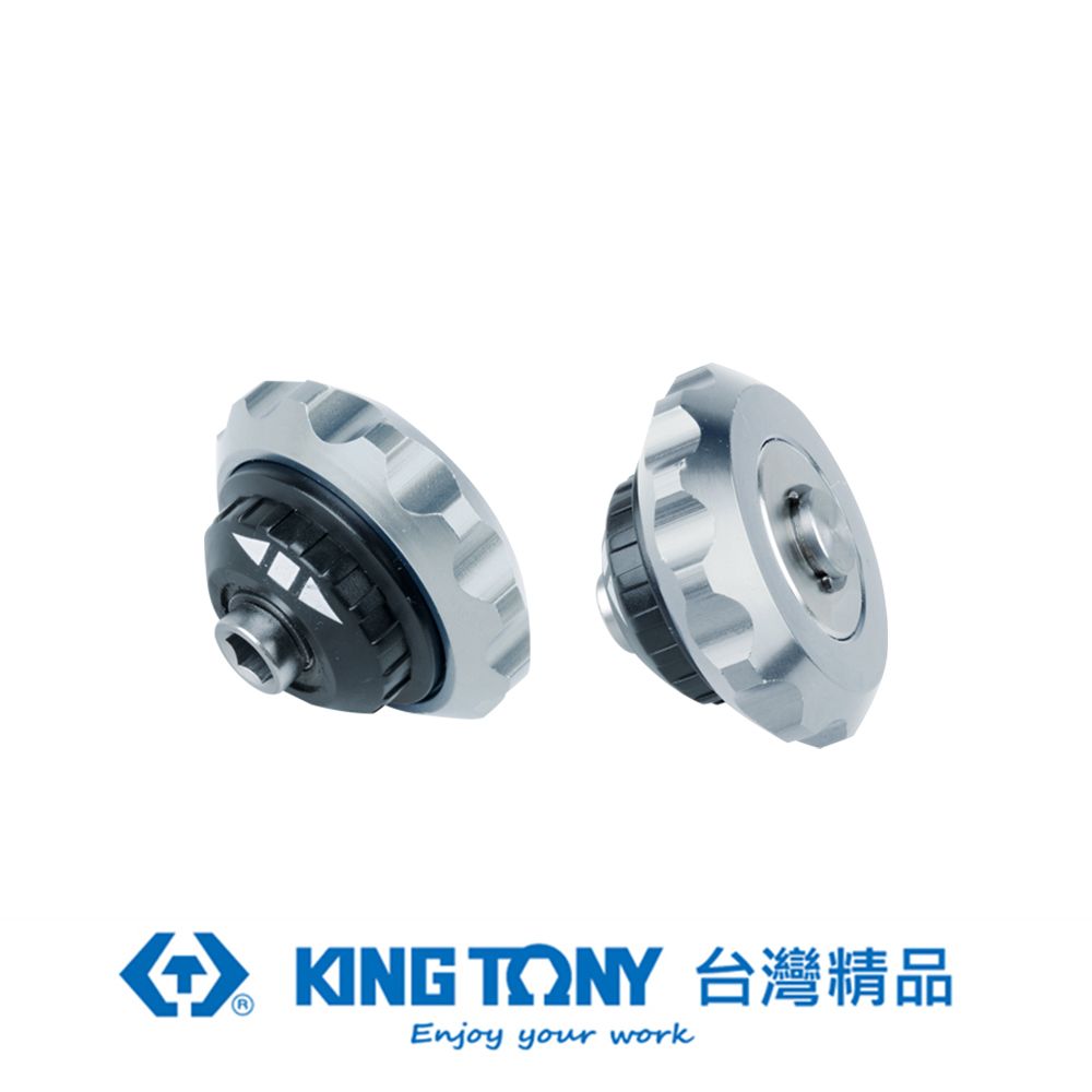 KING TONY 金統立工具  專業級工具 1/4"(二分)DR. BIT迷你型棘輪掌心雷 KT2745