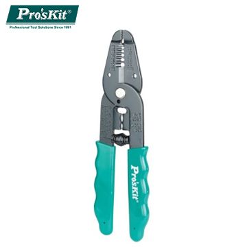 【ProsKit 寶工】7合1剪剝壓線鉗 8PK-3162