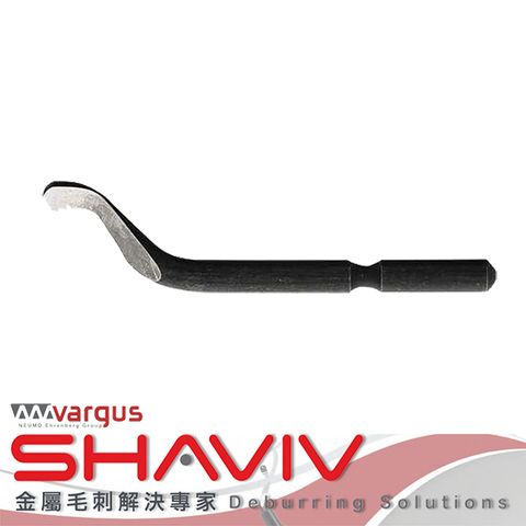 【Shaviv】 標準修邊刀刃 E110-10入(151-29038)