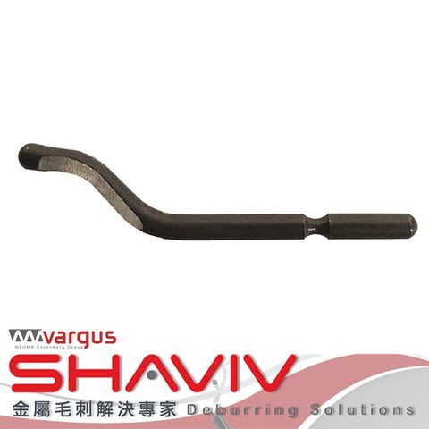 【Shaviv】 標準修邊刀刃-雙向 E200-10入(151-29040)