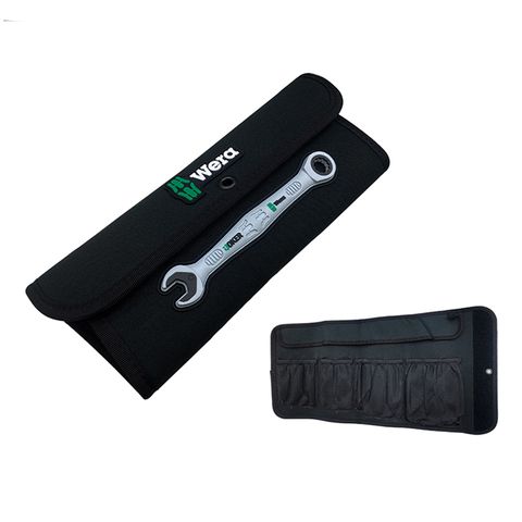 【德國Wera】Joker聰明扳手11支組收納袋 WJ-11B