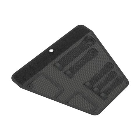 【德國Wera】6003帆布收納包5格 6003B-5