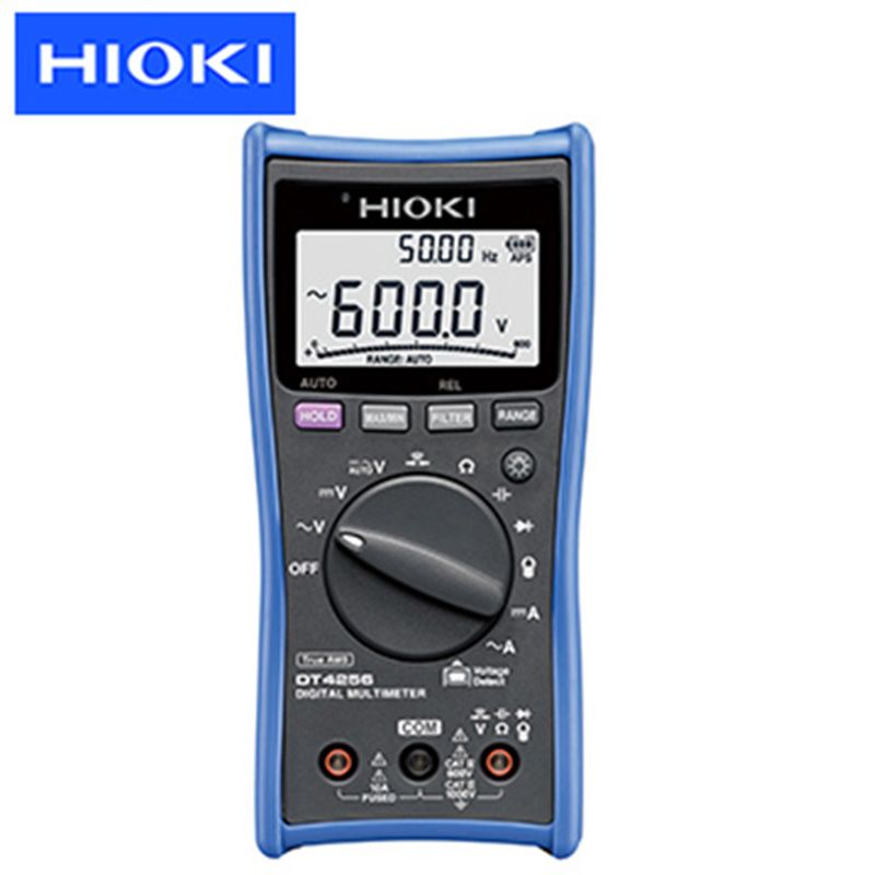 HIOKI 數位三用電表 DT4256