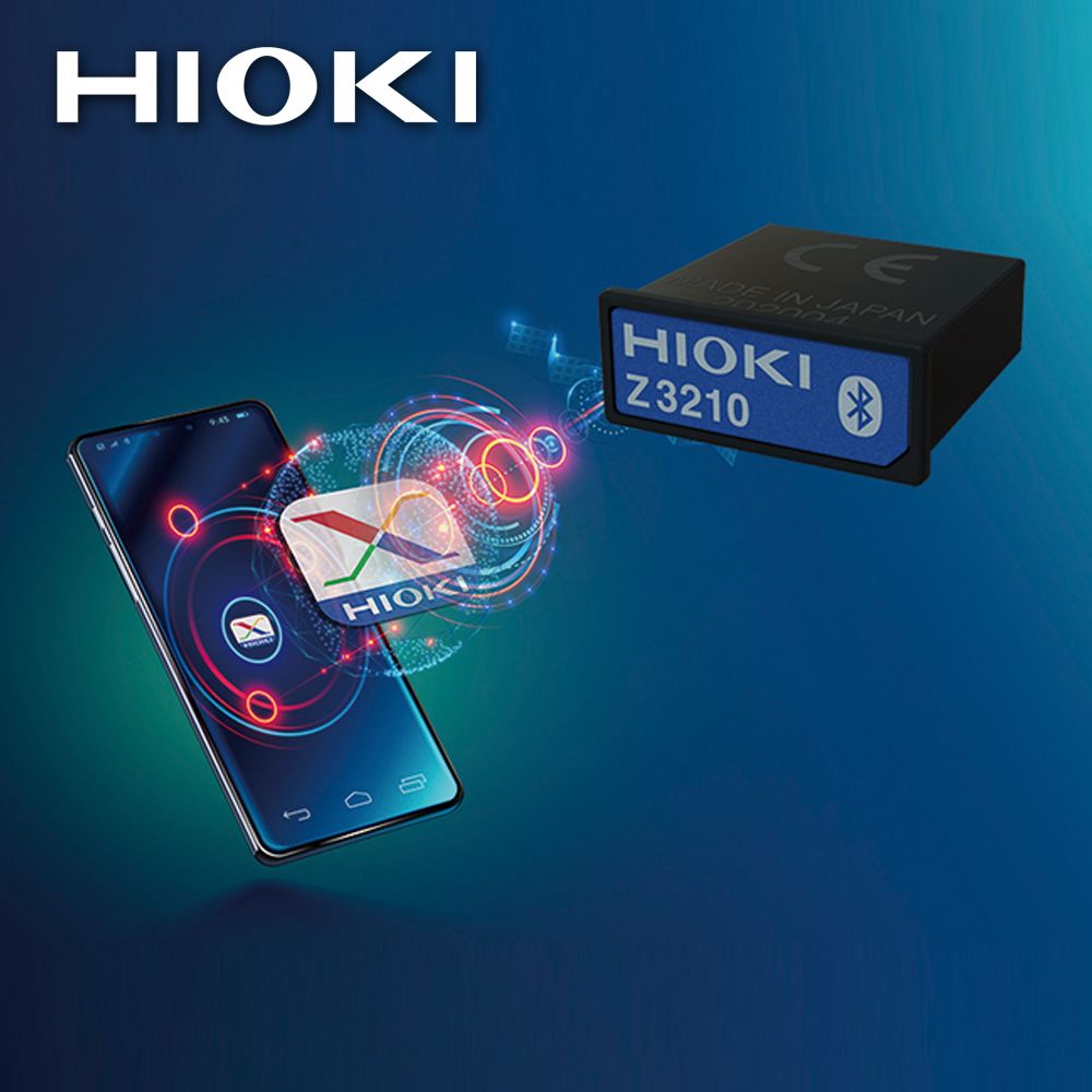 HIOKI  無線適配器Z3210 原廠公司貨