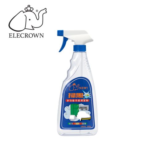 ELECROWN 象牌 掃黑行動-500ml