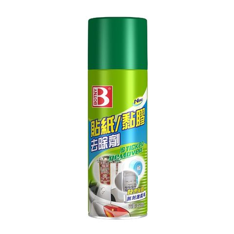 BOTNY 【居家】多功能黏膠去除劑450ML (居家 汽車 黏膠 貼紙 除膠 殘膠 去膠 去除 溶解)