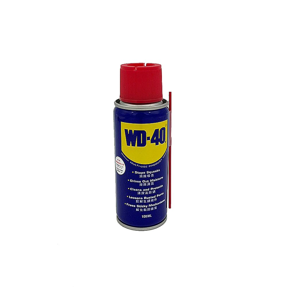  WD-40潤滑油/潤滑劑-3oz(100ML)