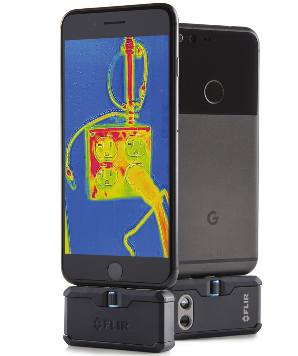 Flir One Pro熱像儀(Android適用) - PChome 24h購物