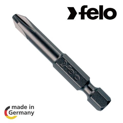 FELO 起子頭 PH2x50mm-2支入E6,3(03202536)