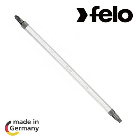 FELO 專用起子頭接桿160mm(星型)20x25mm(06622504)