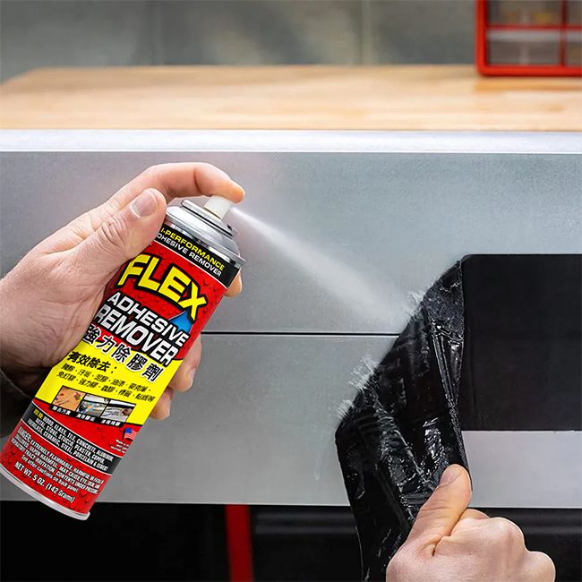FLEX SEAL FLEX 飛速強力除膠劑 (除漆除垢/142g)