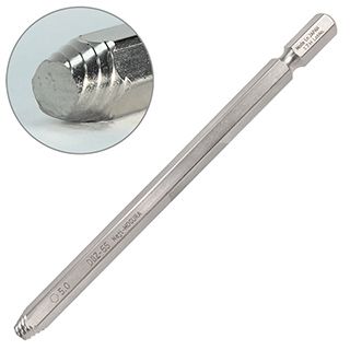 【日本工程師ENGINEER】崩牙六角螺絲拆卸起子頭 (大) DBZ-65