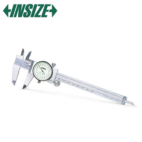 【INSIZE】附表卡尺-200A
